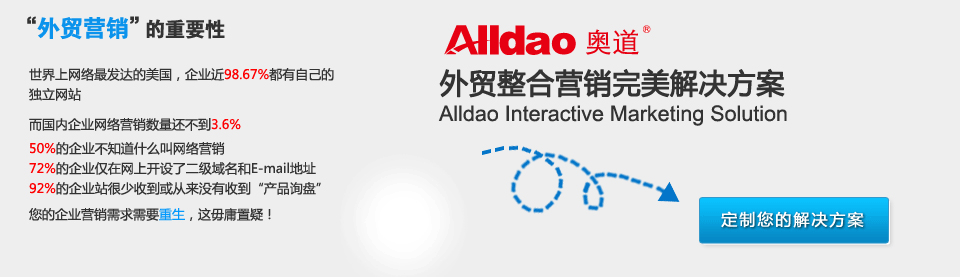 定制解决方案