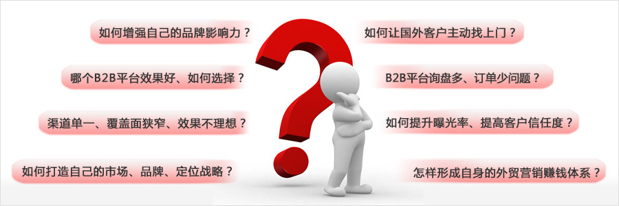 外贸营销咨询